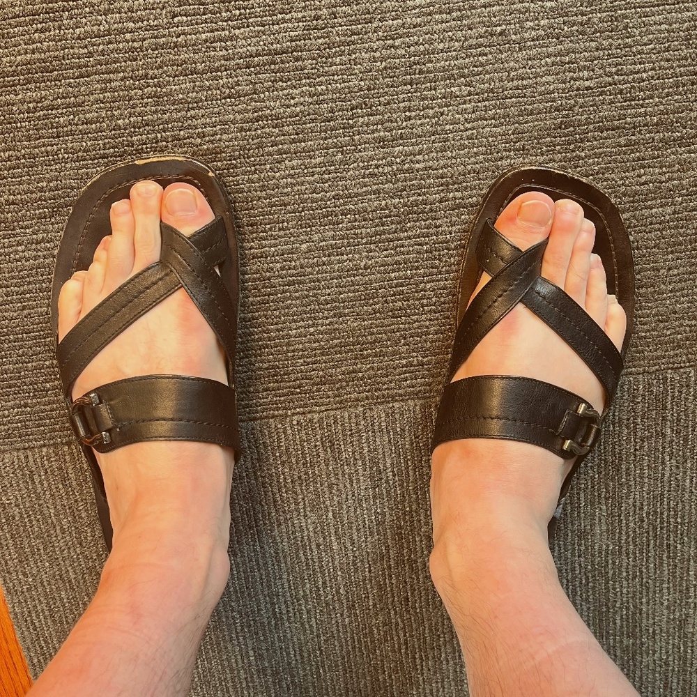 Salvatore Ferragamo Sandals